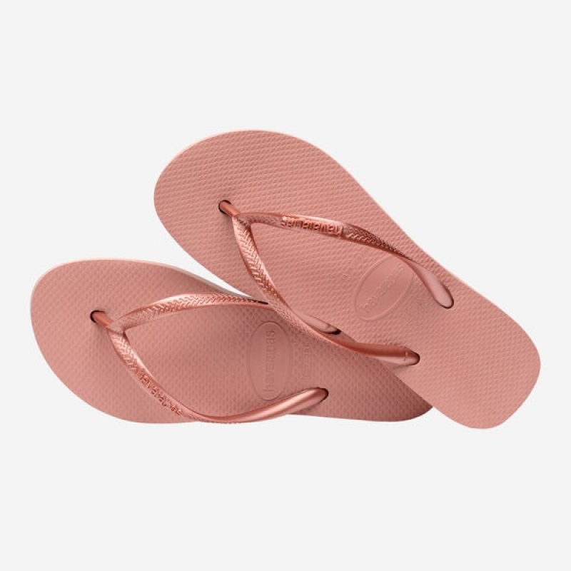 Infradito Havaianas Slim Flatform Donna | 16972VSUK