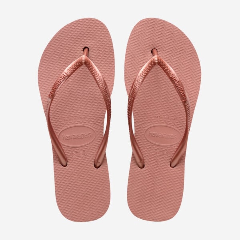 Infradito Havaianas Slim Flatform Donna | 16972VSUK