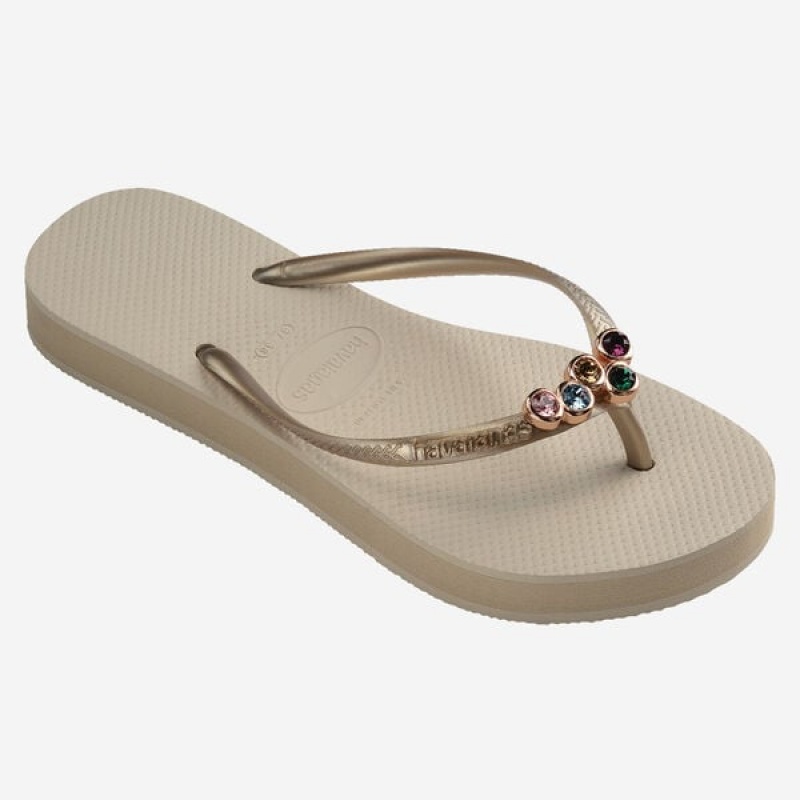 Infradito Havaianas Slim Flatform Luxury Donna | 76903CUYT