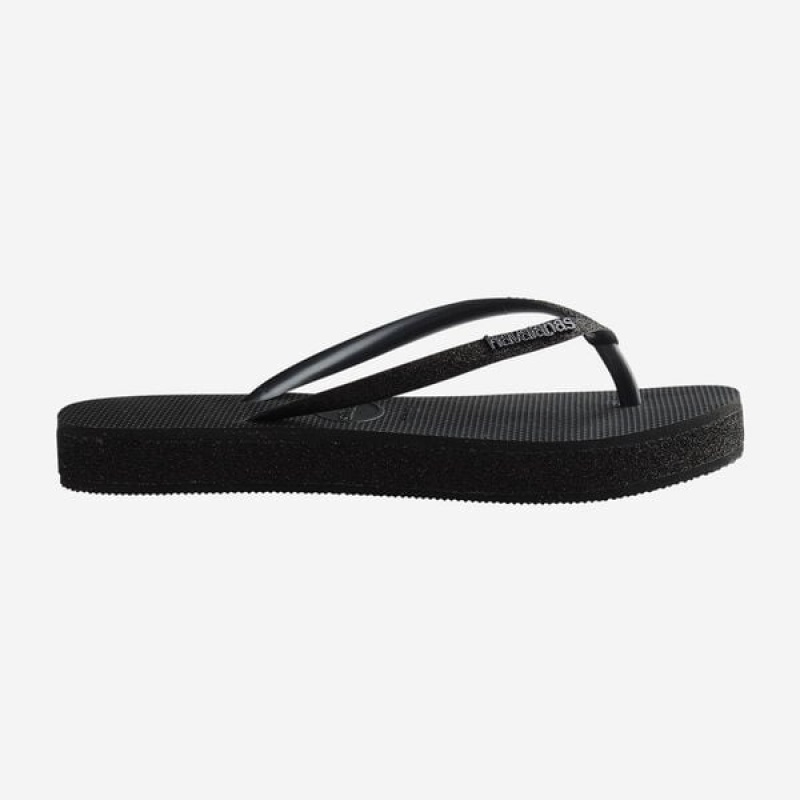 Infradito Havaianas Slim Flatform Sparkle Donna | 87934CJGU