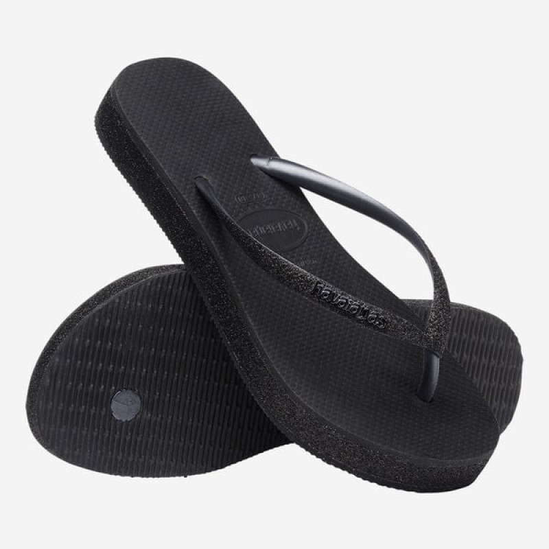 Infradito Havaianas Slim Flatform Sparkle Donna | 87934CJGU