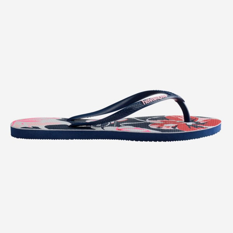 Infradito Havaianas Slim Floral Basic Donna | 08134AYCH