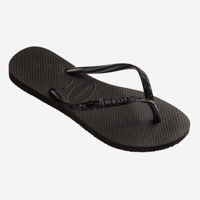 Infradito Havaianas Slim Glitter II Donna | 61530POZA