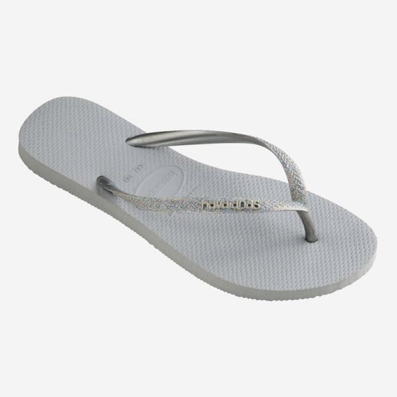 Infradito Havaianas Slim Glitter II Donna | 68530QVJB