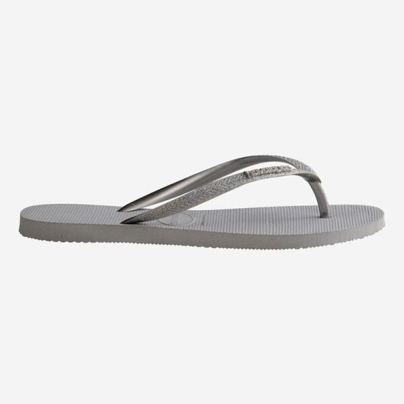 Infradito Havaianas Slim Glitter II Donna | 68530QVJB