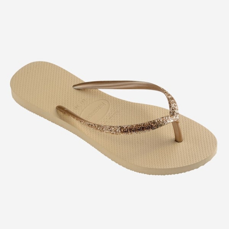 Infradito Havaianas Slim Glitter II Donna | 40196CABF