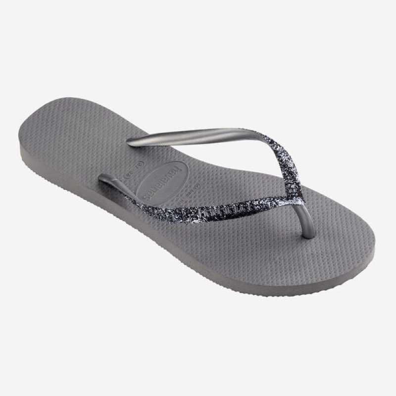 Infradito Havaianas Slim Glitter II Donna | 23960PQFK