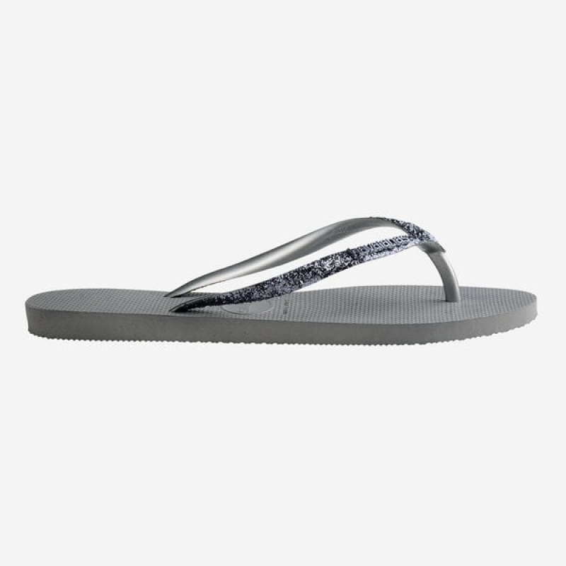 Infradito Havaianas Slim Glitter II Donna | 23960PQFK