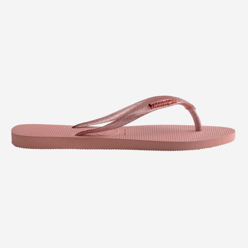 Infradito Havaianas Slim Logo Donna | 34219UYSI