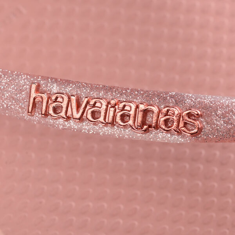 Infradito Havaianas Slim Logo Donna | 34219UYSI