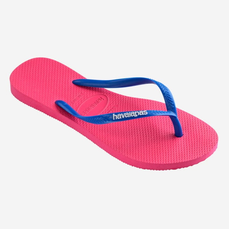 Infradito Havaianas Slim Logo Donna | 39507IZFA