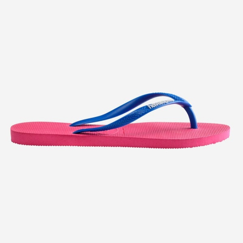 Infradito Havaianas Slim Logo Donna | 39507IZFA