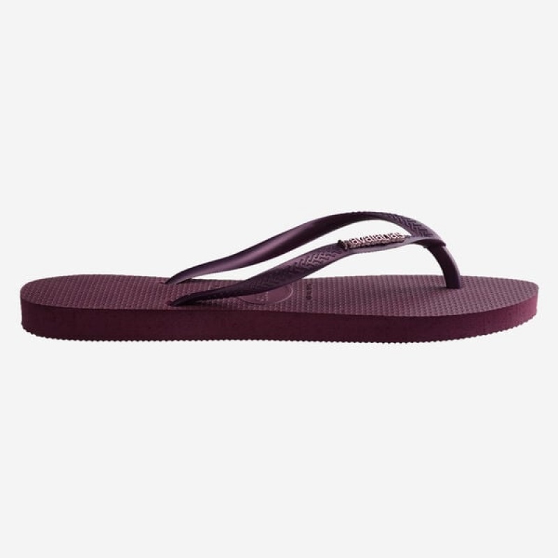 Infradito Havaianas Slim Logo Metallic Donna | 97468LPDF