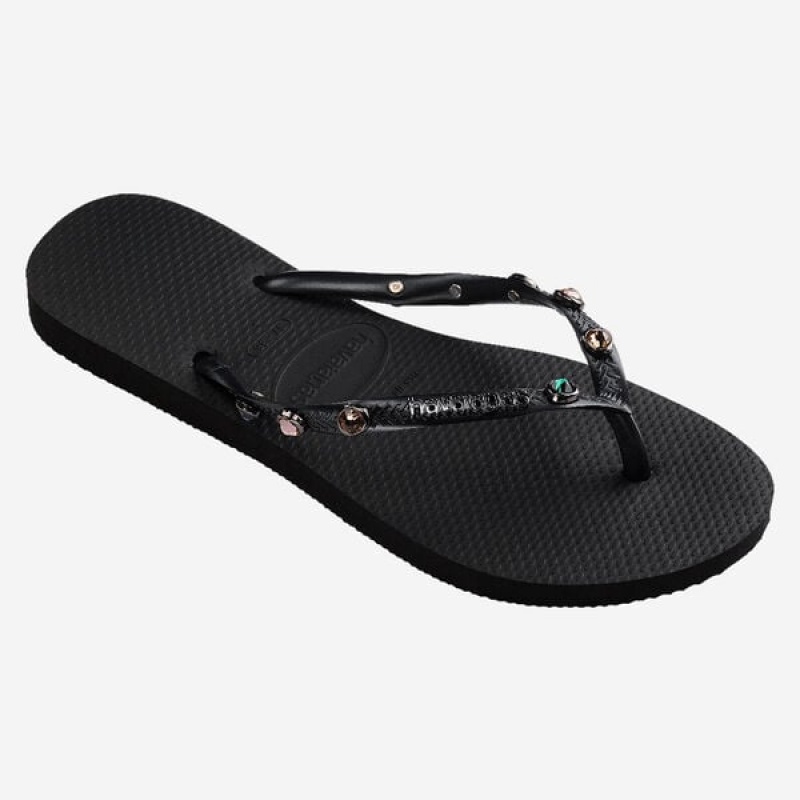 Infradito Havaianas Slim Luxury Donna | 26051LNXK