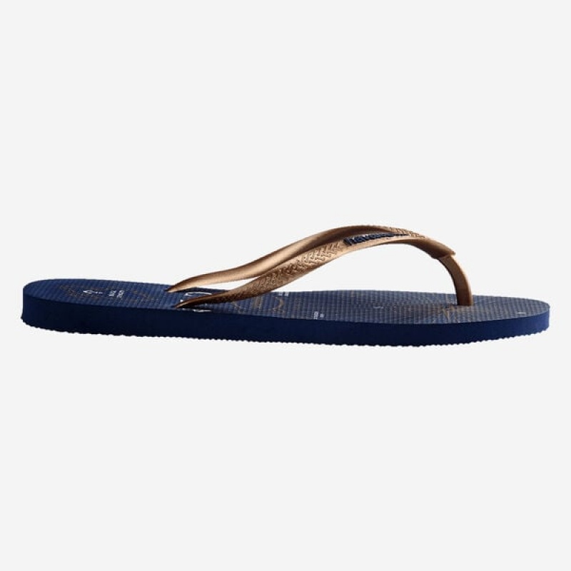 Infradito Havaianas Slim Nautical Donna | 32950IRHG