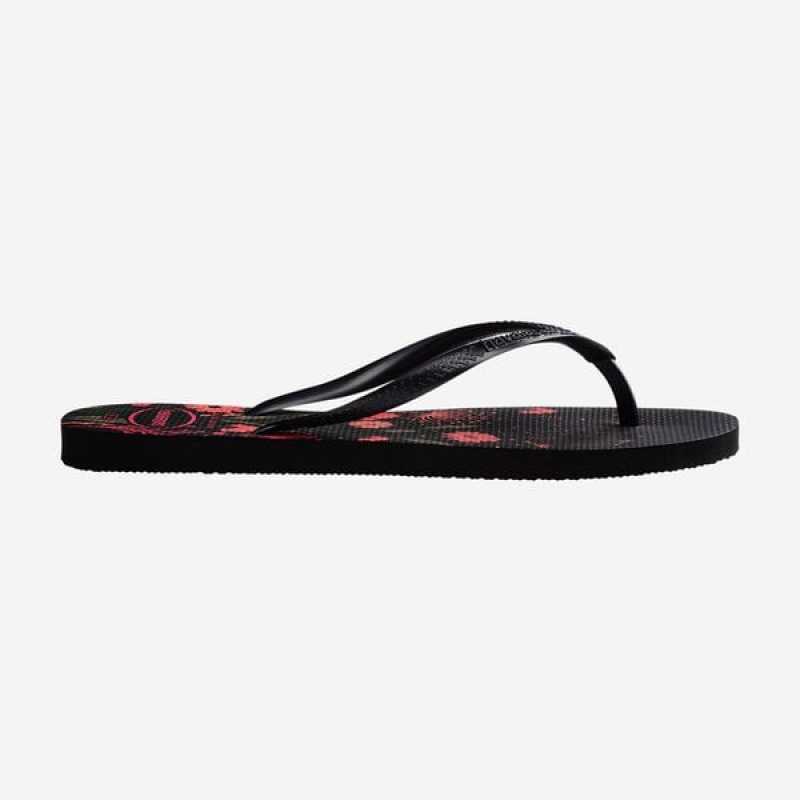 Infradito Havaianas Slim Organic Donna | 98457BADZ