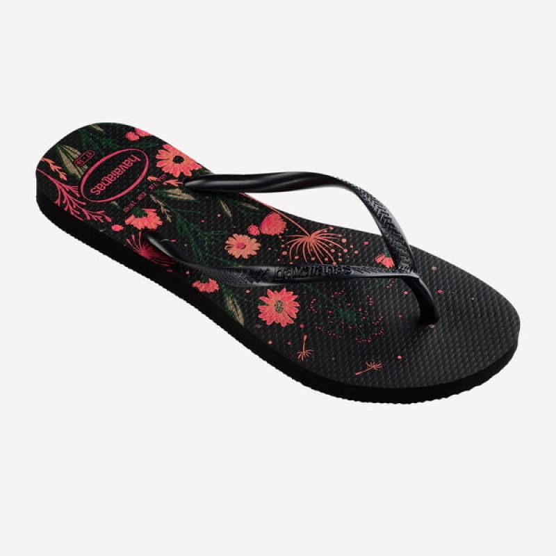 Infradito Havaianas Slim Organic Donna | 98457BADZ