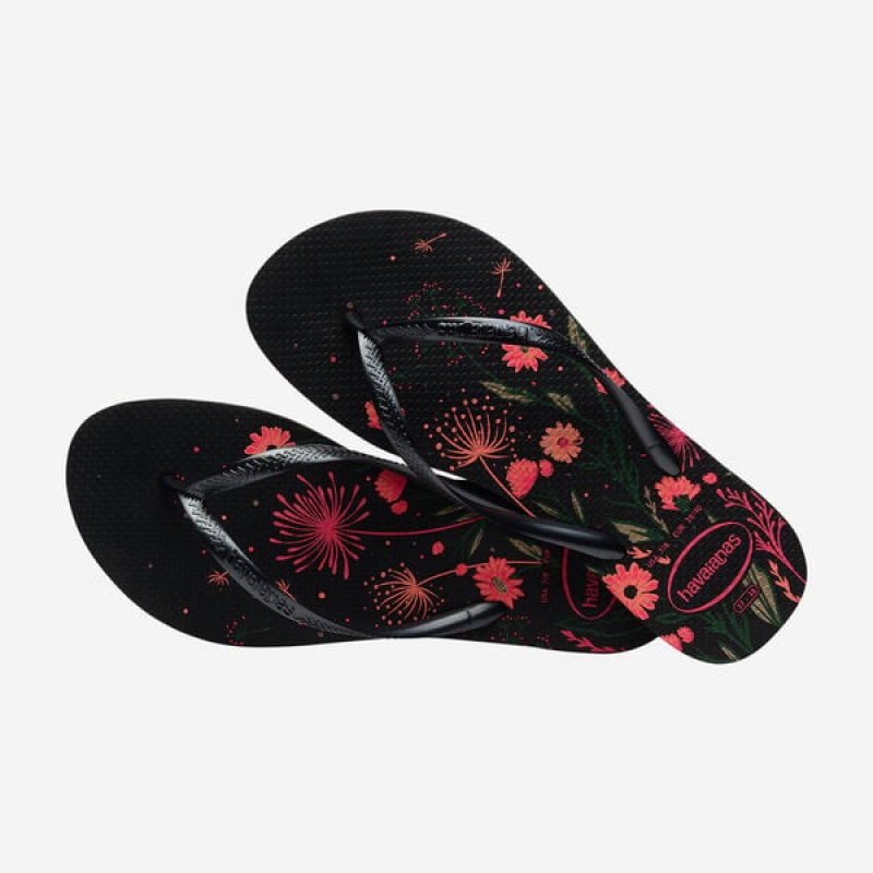 Infradito Havaianas Slim Organic Donna | 98457BADZ