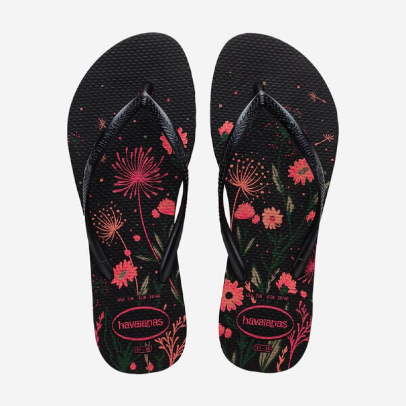 Infradito Havaianas Slim Organic Donna | 98457BADZ