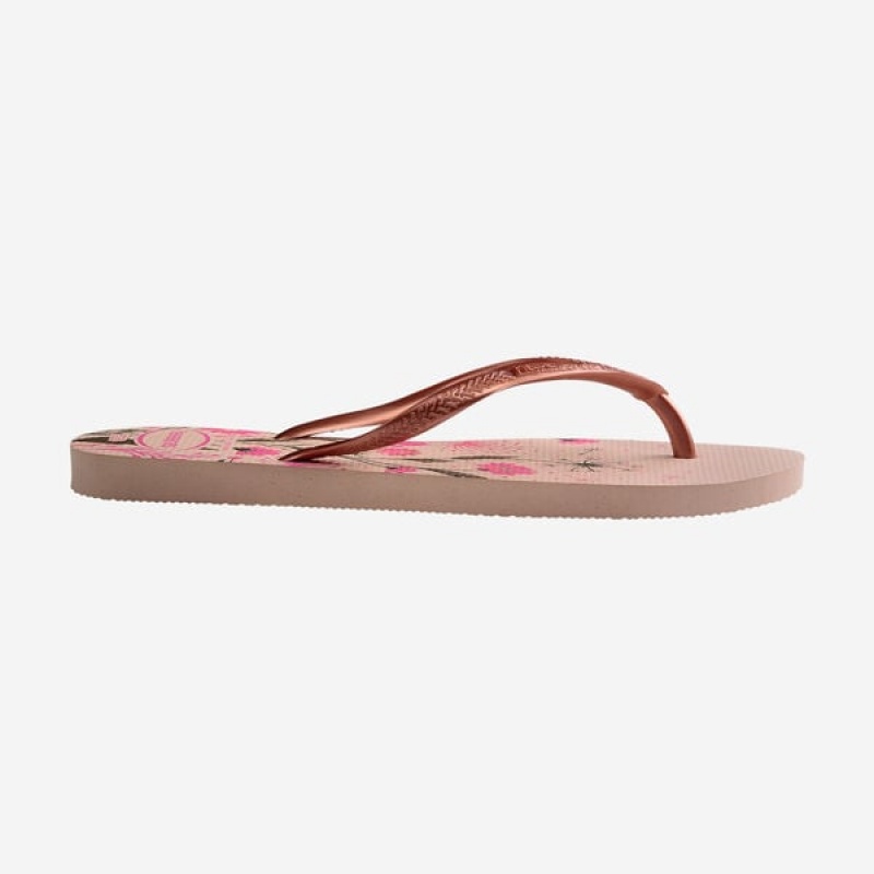 Infradito Havaianas Slim Organic Donna | 29351QPIZ