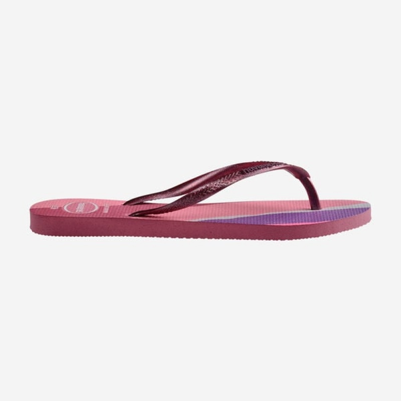 Infradito Havaianas Slim Palette Glow Donna | 49570LKHT