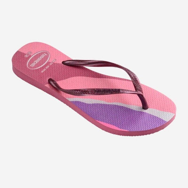 Infradito Havaianas Slim Palette Glow Donna | 49570LKHT