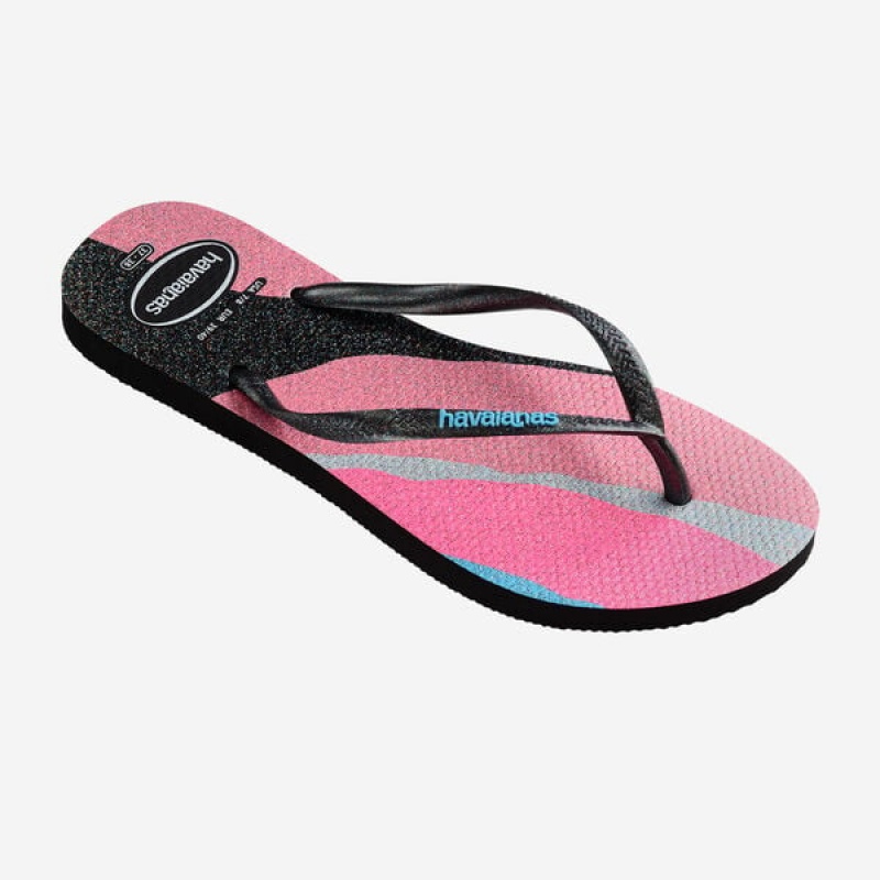 Infradito Havaianas Slim Palette Glow Donna | 86397OEDH