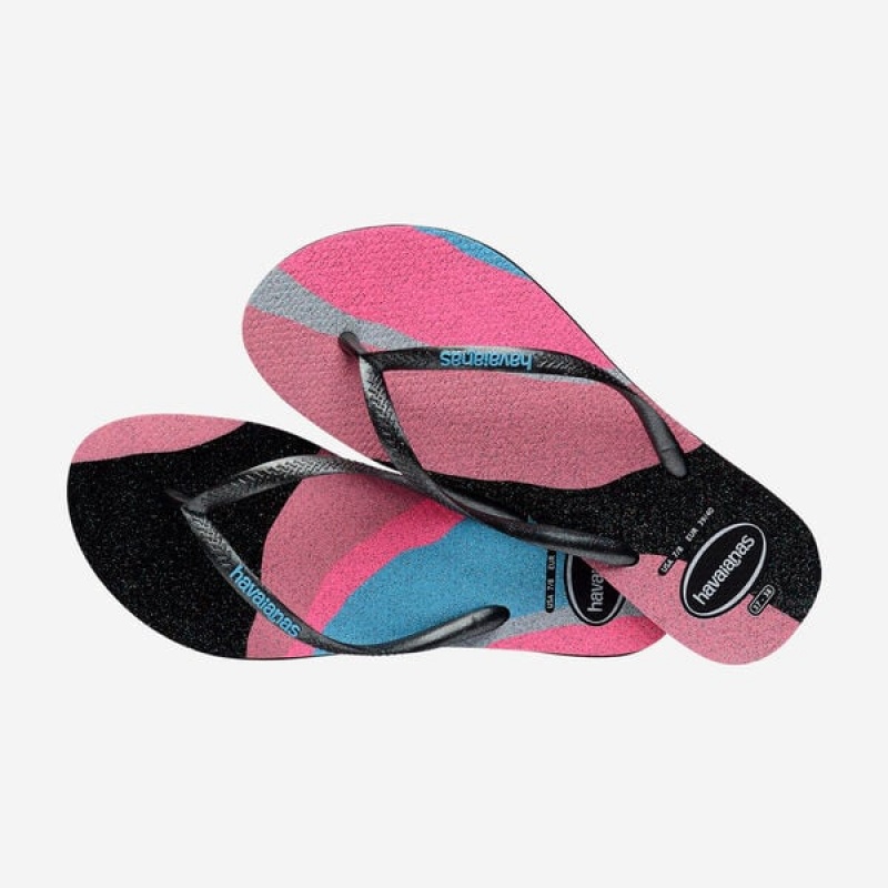 Infradito Havaianas Slim Palette Glow Donna | 86397OEDH