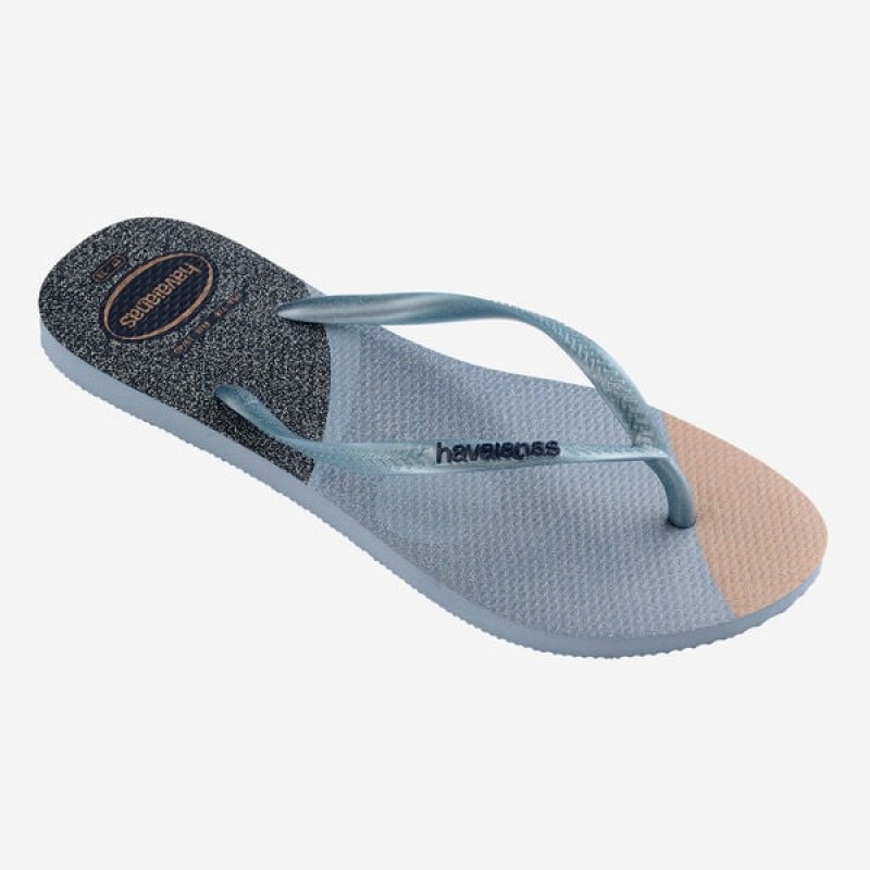 Infradito Havaianas Slim Palette Glow Donna | 67453WTEO