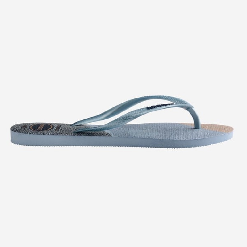 Infradito Havaianas Slim Palette Glow Donna | 67453WTEO