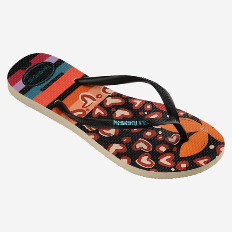 Infradito Havaianas Slim Patchwork Donna | 35726NSZU