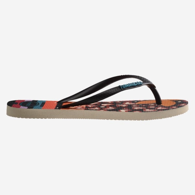 Infradito Havaianas Slim Patchwork Donna | 35726NSZU