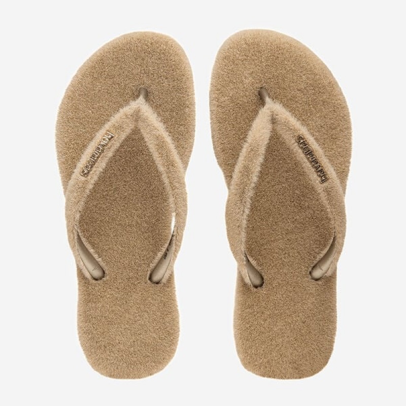 Infradito Havaianas Slim Plush Donna | 65024KNDI