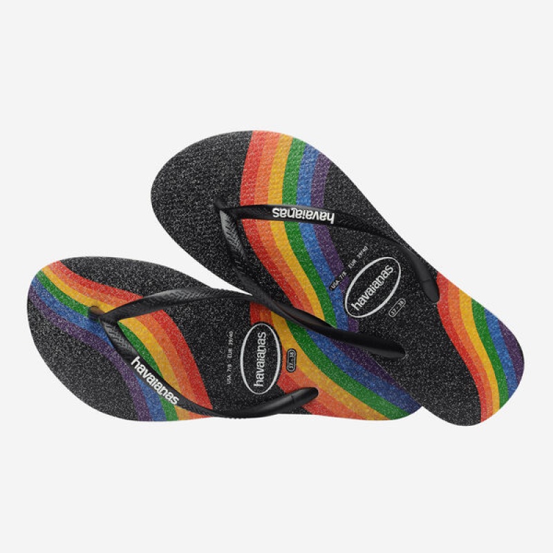 Infradito Havaianas Slim Pride Donna | 05936PULV