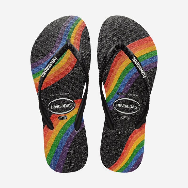 Infradito Havaianas Slim Pride Donna | 05936PULV