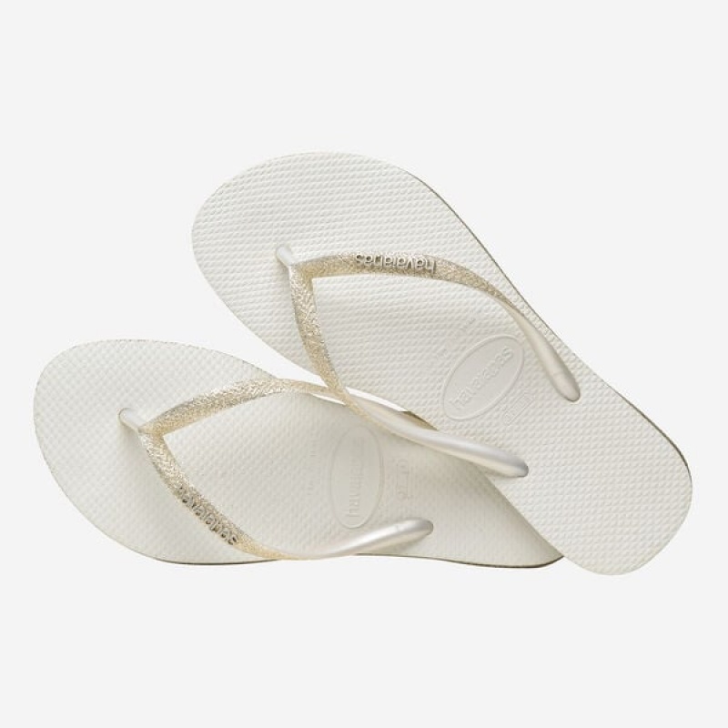 Infradito Havaianas Slim Sparkle Donna | 09347QMJE