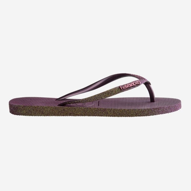 Infradito Havaianas Slim Sparkle II Donna | 45179KTRB