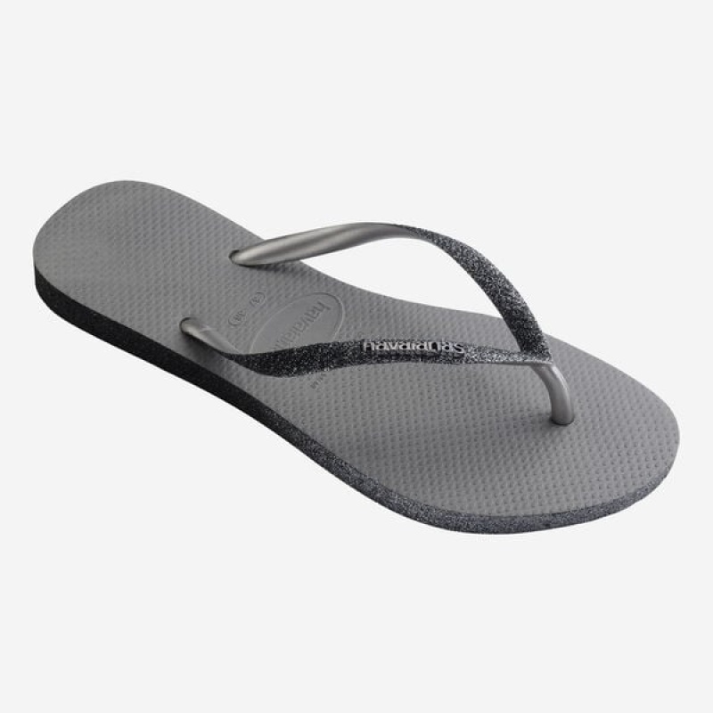 Infradito Havaianas Slim Sparkle II Donna | 19546FOBQ