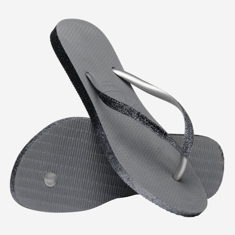 Infradito Havaianas Slim Sparkle II Donna | 19546FOBQ