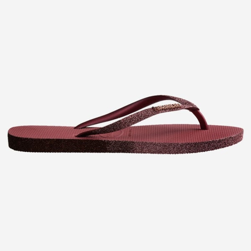 Infradito Havaianas Slim Sparkle II Donna | 29713ENLA