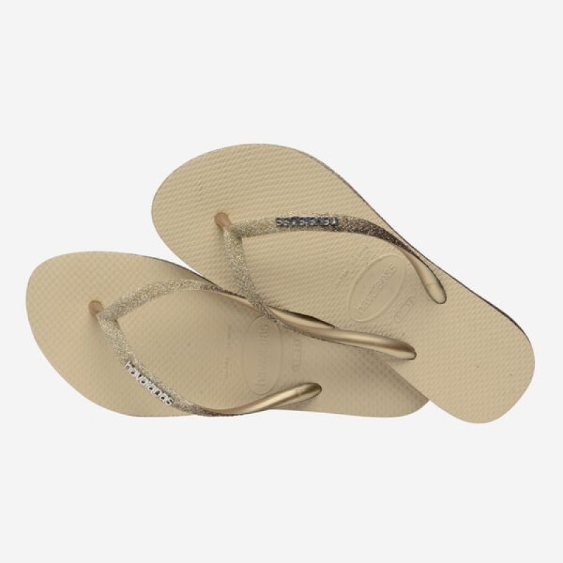 Infradito Havaianas Slim Sparkle II Donna | 91862AEKM