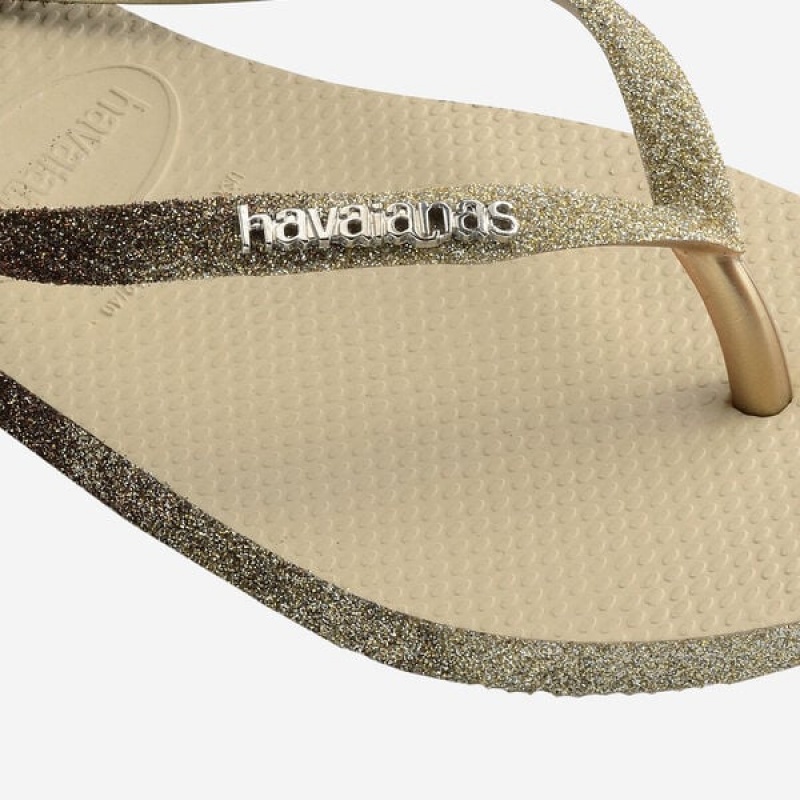 Infradito Havaianas Slim Sparkle II Donna | 91862AEKM