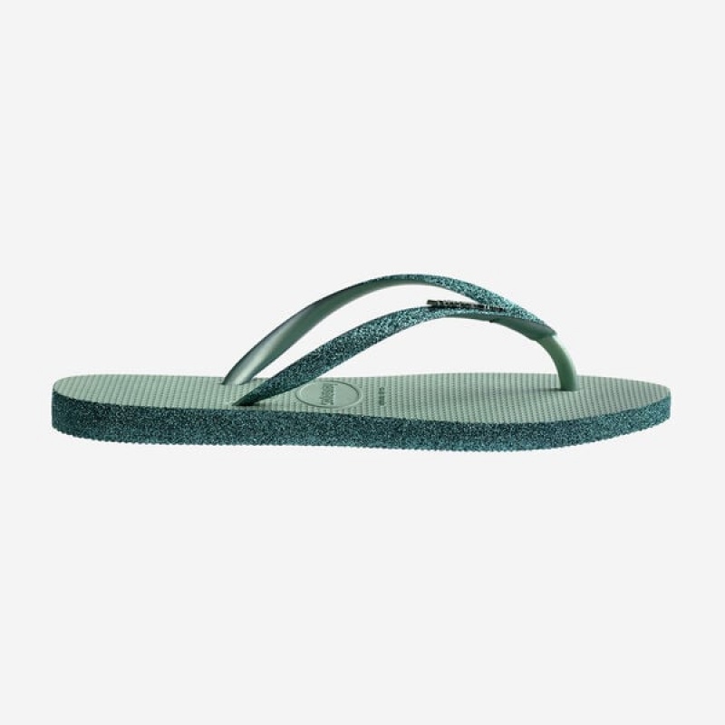 Infradito Havaianas Slim Sparkle II Donna | 07291FAVN