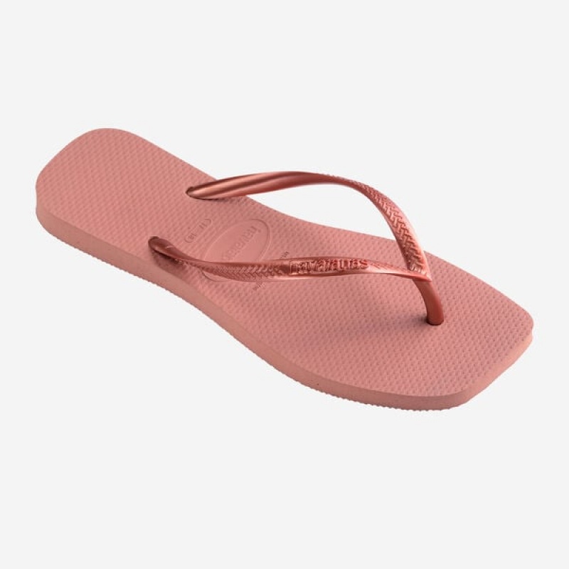 Infradito Havaianas Slim Square Donna | 56417LKHI