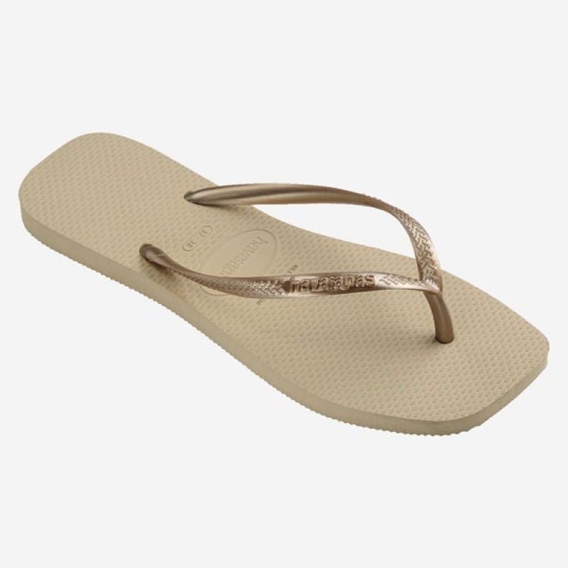 Infradito Havaianas Slim Square Donna | 92075TQZK