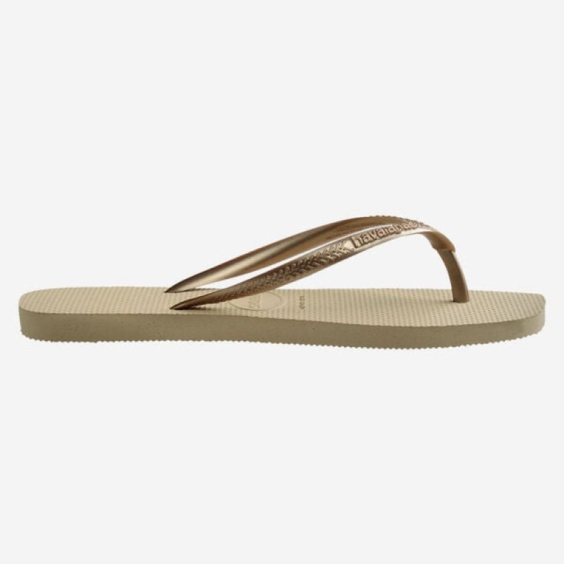 Infradito Havaianas Slim Square Donna | 92075TQZK