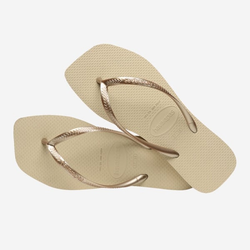 Infradito Havaianas Slim Square Donna | 92075TQZK