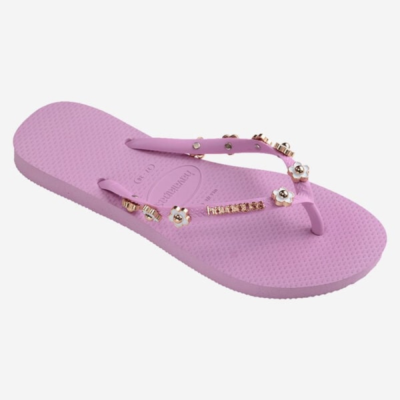 Infradito Havaianas Slim Stylish Donna | 21834ACUR