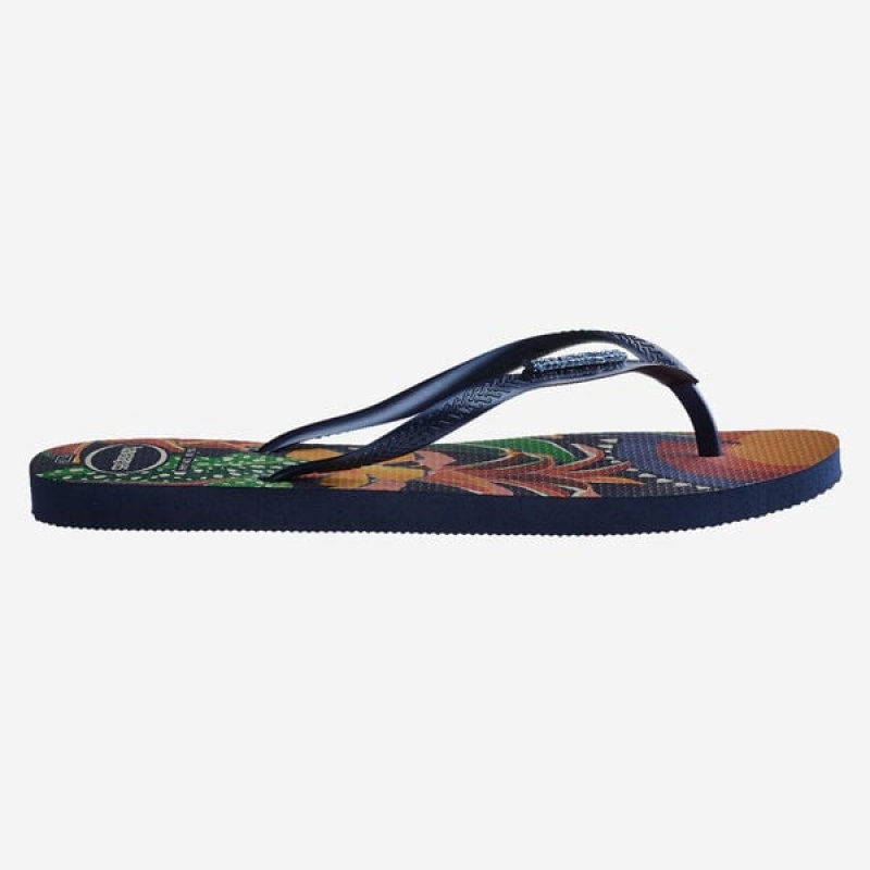 Infradito Havaianas Slim Tropical Donna | 28956GVHJ