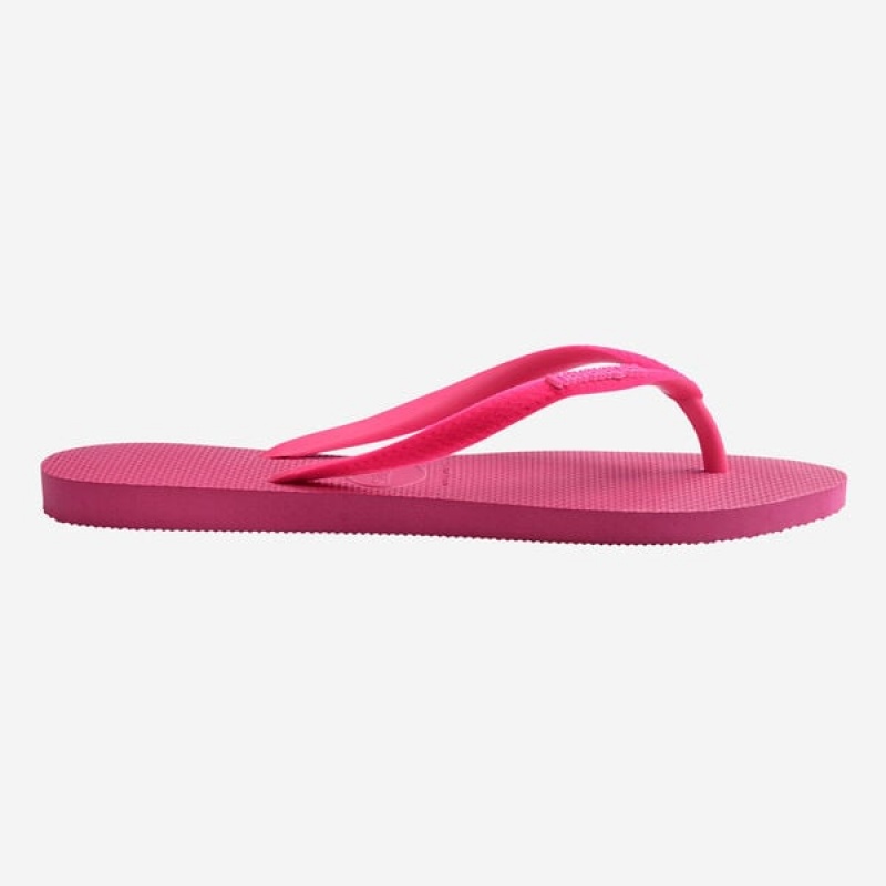 Infradito Havaianas Slim Velvet Neon Donna | 62519AZVJ